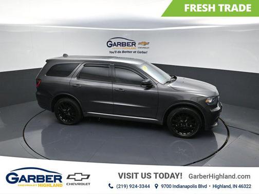 2015 Dodge Durango Limited