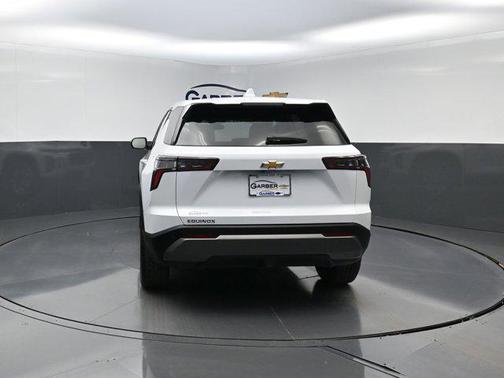 2025 Chevrolet Equinox 1LT