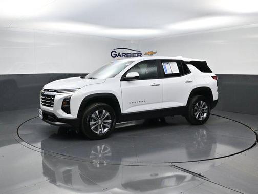 2025 Chevrolet Equinox 1LT