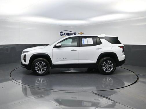 2025 Chevrolet Equinox 1LT