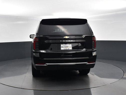 2025 Chevrolet Tahoe LS