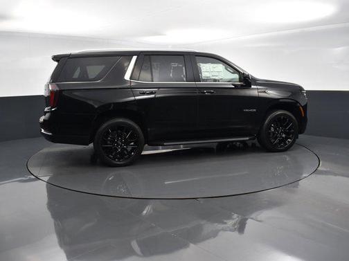 2025 Chevrolet Tahoe LS