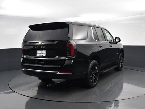 2025 Chevrolet Tahoe LS