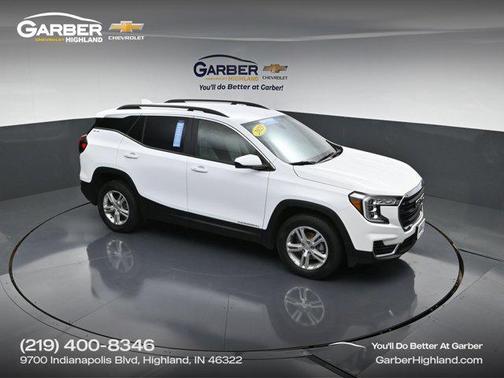 2023 GMC Terrain SLE