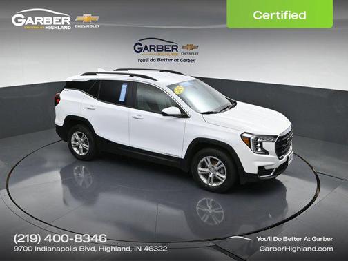 2023 GMC Terrain SLE