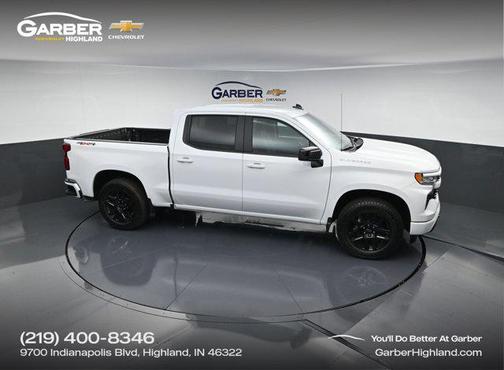 2025 Chevrolet Silverado 1500 RST