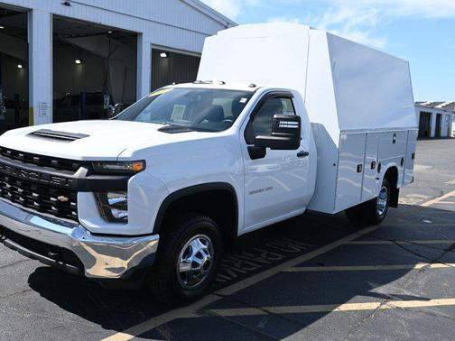 2022 Chevrolet Silverado 3500 WT