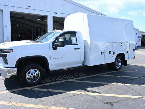 2022 Chevrolet Silverado 3500 WT