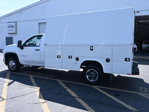 2022 Chevrolet Silverado 3500 WT