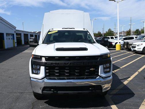 2022 Chevrolet Silverado 3500 WT