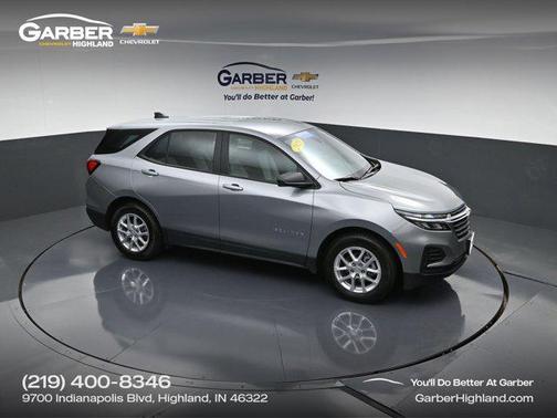 2023 Chevrolet Equinox LS