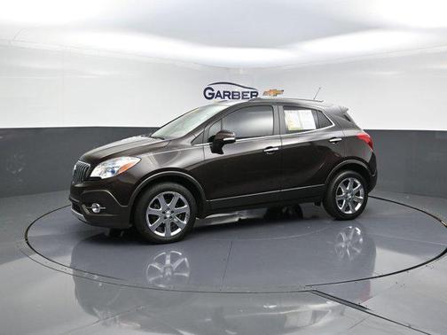 2016 Buick Encore Leather