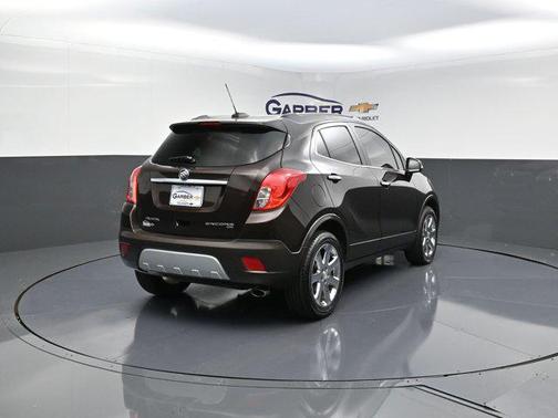 2016 Buick Encore Leather
