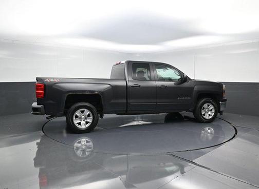 2015 Chevrolet Silverado 1500 1LT