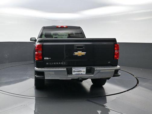 2015 Chevrolet Silverado 1500 1LT