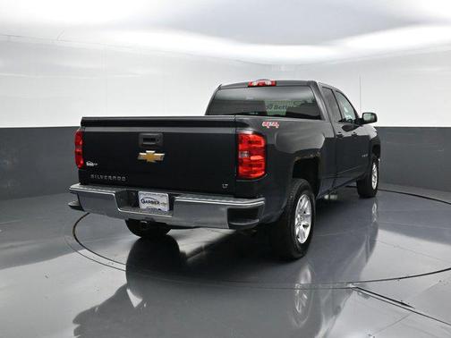 2015 Chevrolet Silverado 1500 1LT