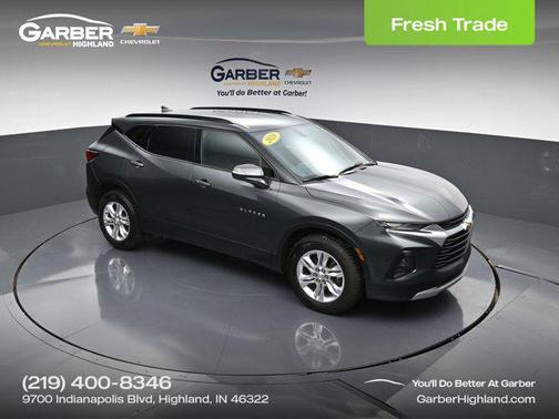 2020 Chevrolet Blazer 2LT