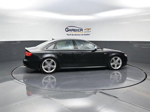 2012 Audi S4 3.0 Premium Plus