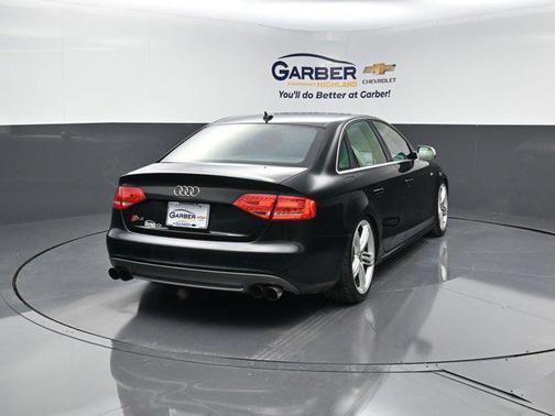 2012 Audi S4 3.0 Premium Plus