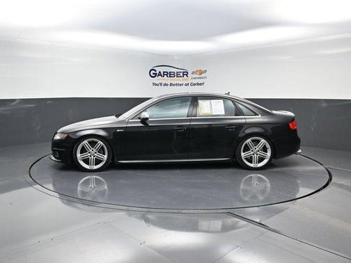 2012 Audi S4 3.0 Premium Plus