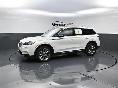 2021 Lincoln Corsair Standard