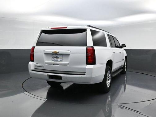 2020 Chevrolet Suburban LT