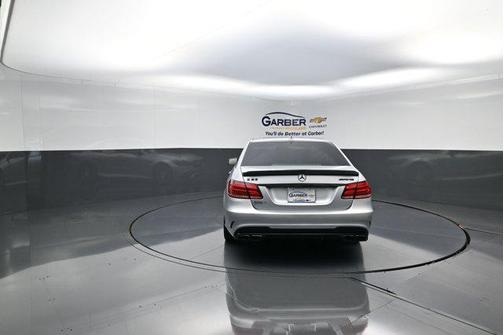 2014 Mercedes-Benz E-Class 4MATIC