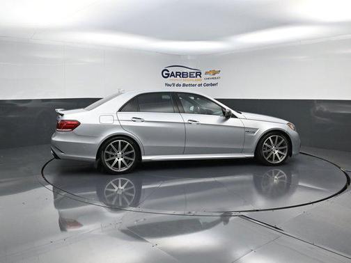 2014 Mercedes-Benz E-Class 4MATIC