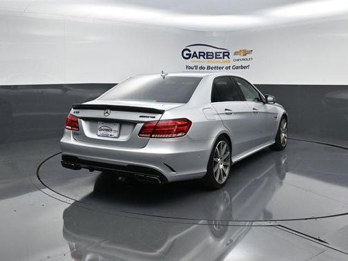 2014 Mercedes-Benz E-Class 4MATIC