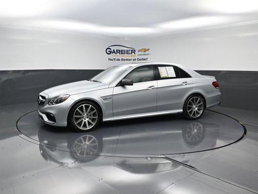 2014 Mercedes-Benz E-Class 4MATIC