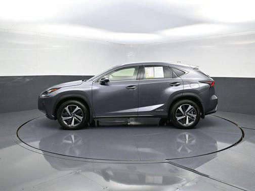2019 Lexus NX 300h Base