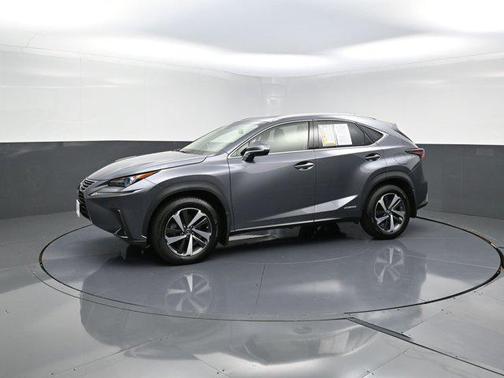 2019 Lexus NX 300h Base