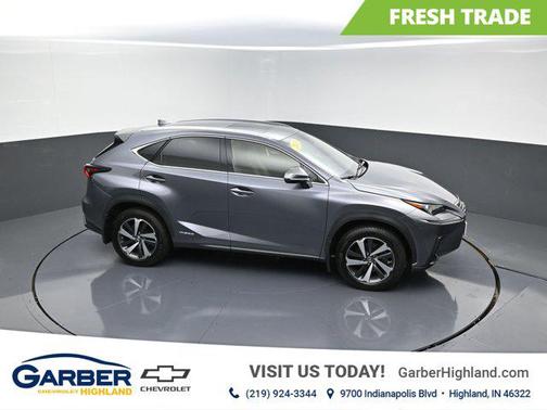 2019 Lexus NX 300h Base