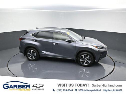 2019 Lexus NX 300h Base