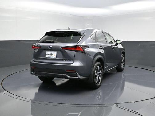 2019 Lexus NX 300h Base