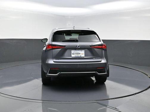 2019 Lexus NX 300h Base