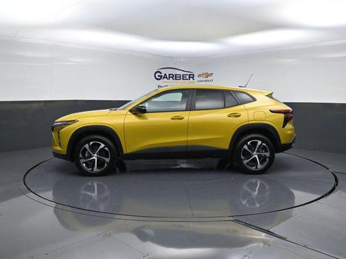 2025 Chevrolet Trax FWD 1RS