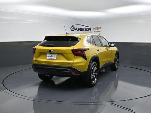 2025 Chevrolet Trax FWD 1RS