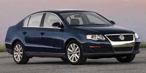 Granite Green 2006 Volkswagen Passat 2.0T