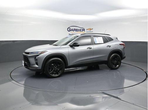 2025 Chevrolet Trax FWD ACTIV