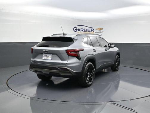 2025 Chevrolet Trax FWD ACTIV
