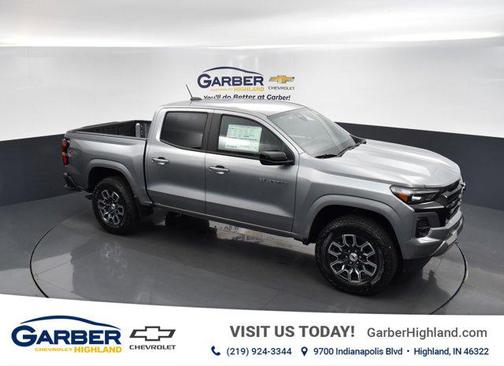 2025 Chevrolet Colorado Z71