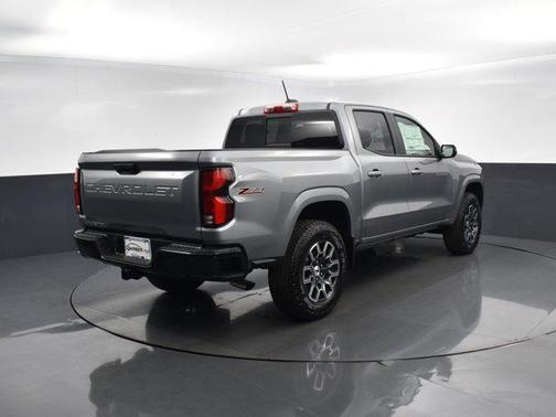2025 Chevrolet Colorado Z71