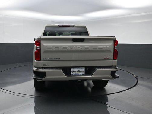 White Sands 2026 Chevrolet Silverado 1500 RST