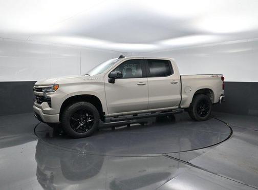 White Sands 2026 Chevrolet Silverado 1500 RST