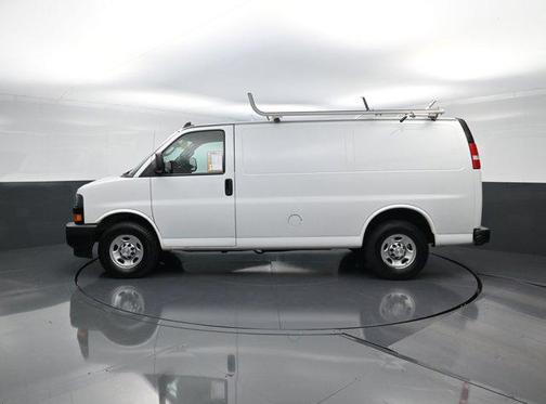 2018 Chevrolet Express 3500 Work Van