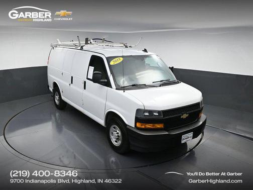 2018 Chevrolet Express 3500 Work Van