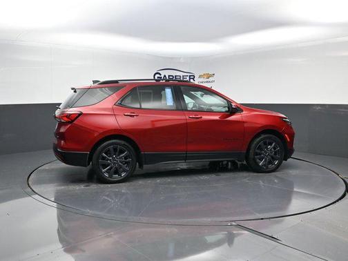 2024 Chevrolet Equinox AWD RS