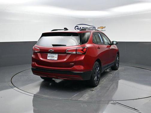 2024 Chevrolet Equinox AWD RS