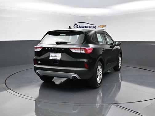 2022 Ford Escape S
